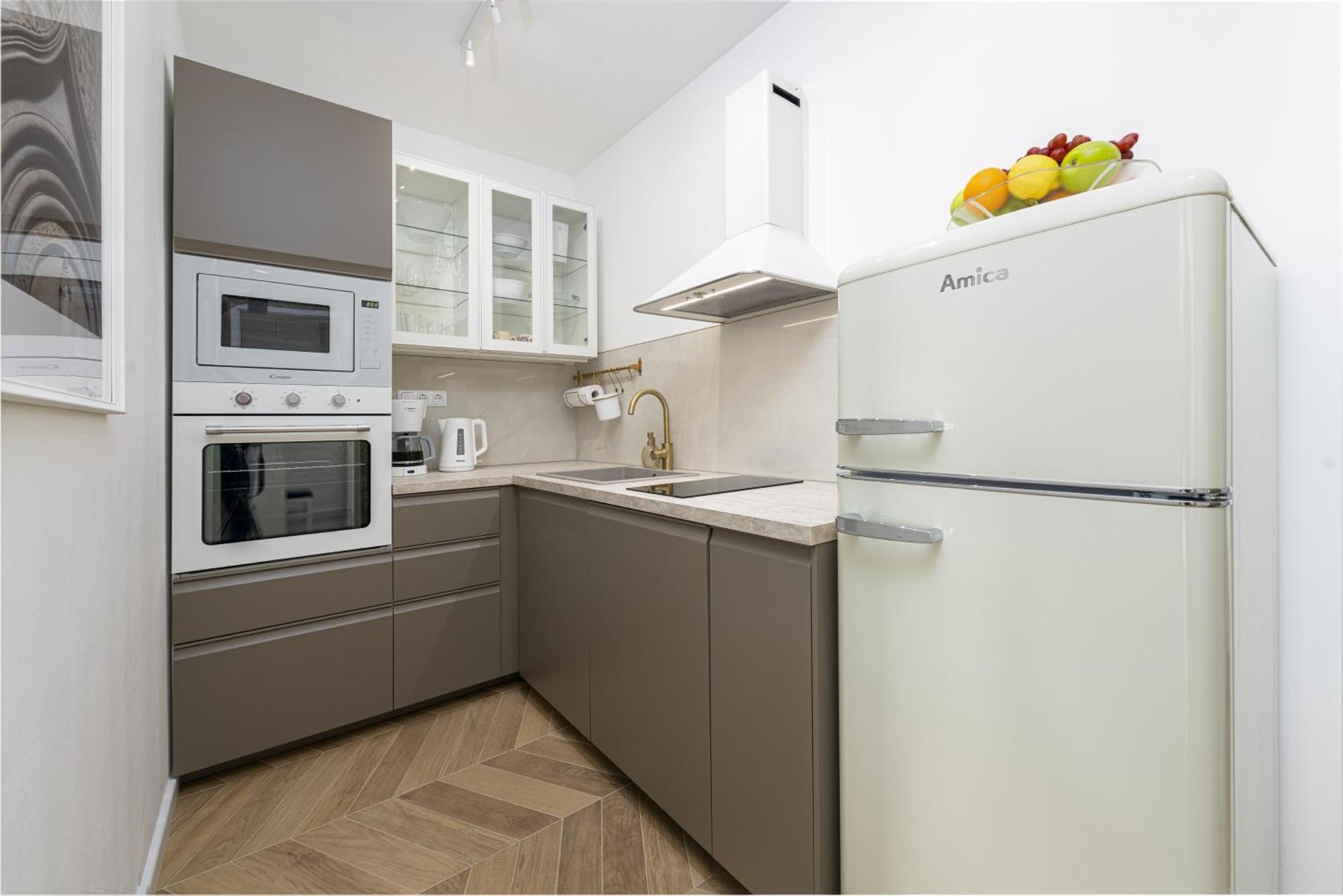 מליני Apartments Maris חדר תמונה
