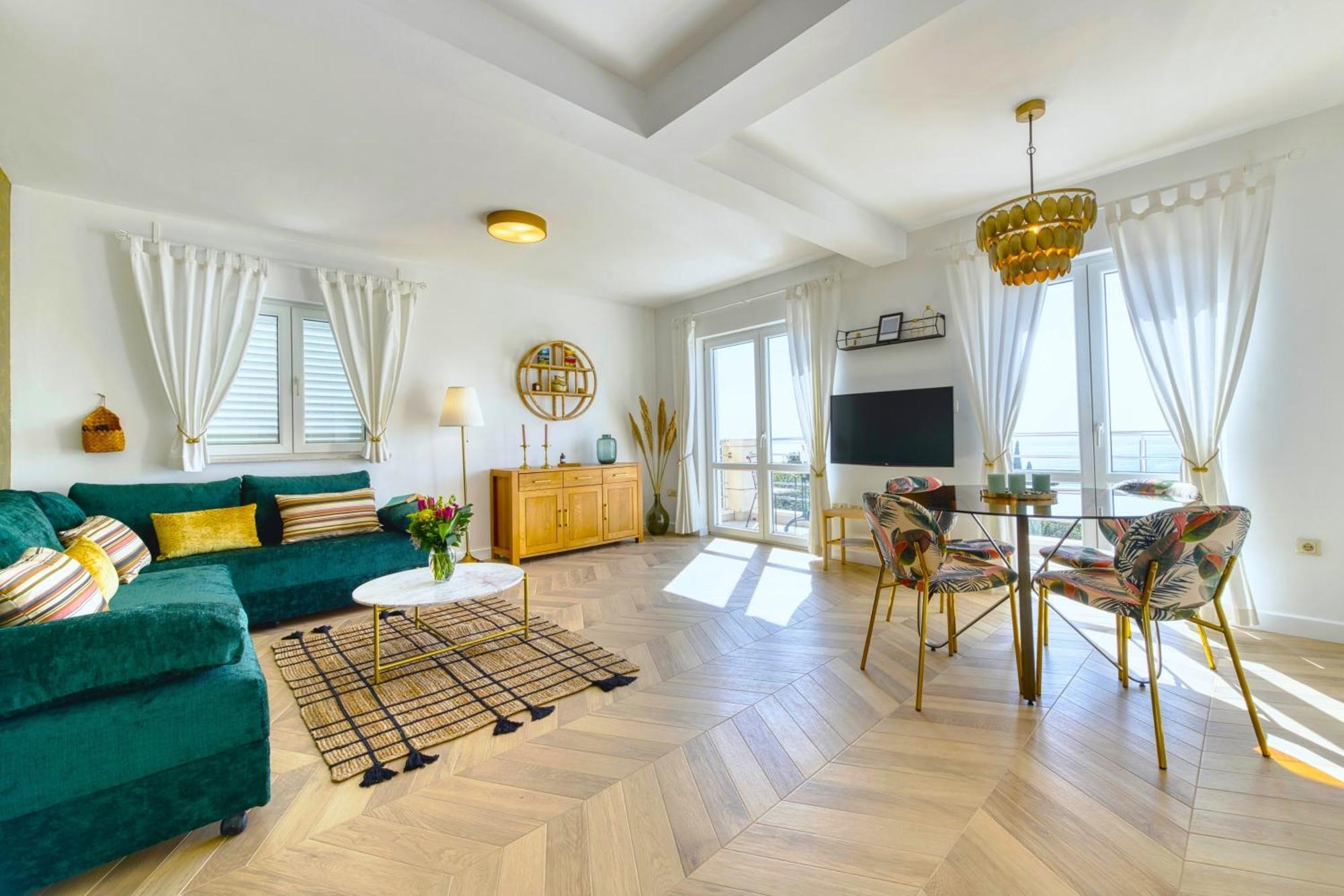מליני Apartments Maris חדר תמונה