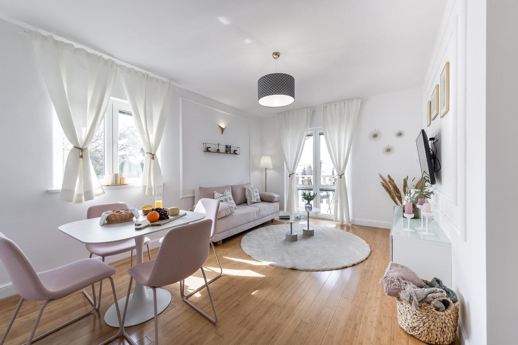 מליני Apartments Maris מראה חיצוני תמונה